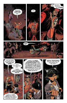 Read Exquisite Corpses  7 Page 8 in English