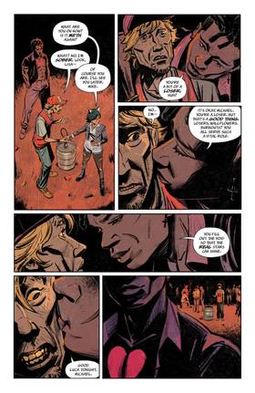 Read Exquisite Corpses  7 Page 9 in English