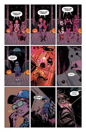 Read Exquisite Corpses  7 Page 10 in English