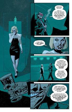 Read Exquisite Corpses  4 Page 3 in English