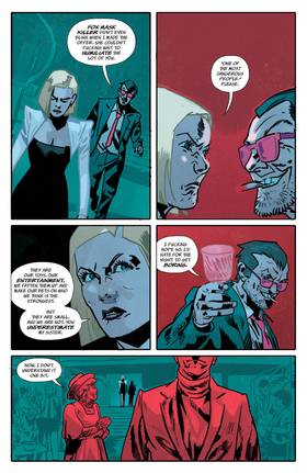 Read Exquisite Corpses  4 Page 4 in English