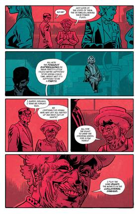 Read Exquisite Corpses  4 Page 5 in English