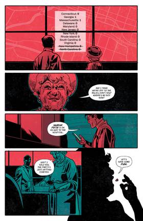Read Exquisite Corpses  4 Page 6 in English