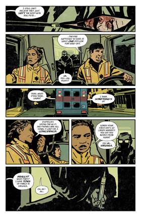 Read Exquisite Corpses  4 Page 7 in English