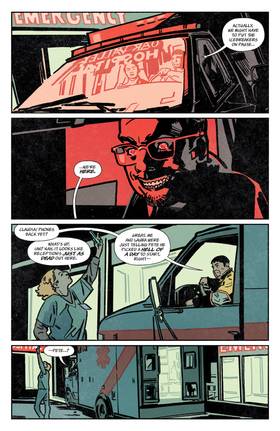 Read Exquisite Corpses  4 Page 8 in English