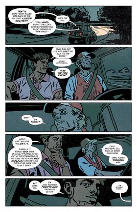 Read Exquisite Corpses  4 Page 9 in English