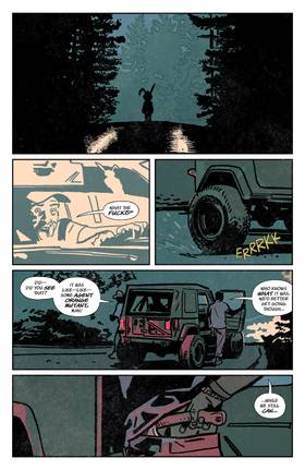 Read Exquisite Corpses  4 Page 10 in English