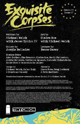 Read Exquisite Corpses  8 Page 2 in English