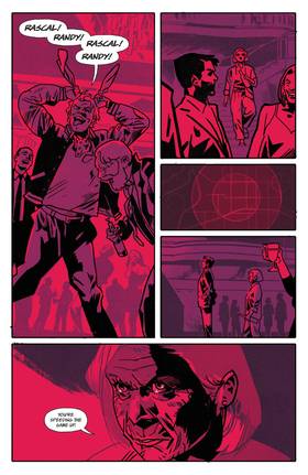 Read Exquisite Corpses  8 Page 3 in English