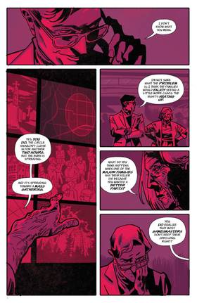 Read Exquisite Corpses  8 Page 4 in English