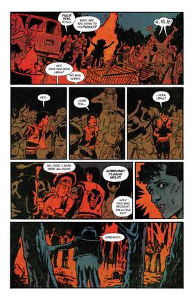 Read Exquisite Corpses  8 Page 7 in English