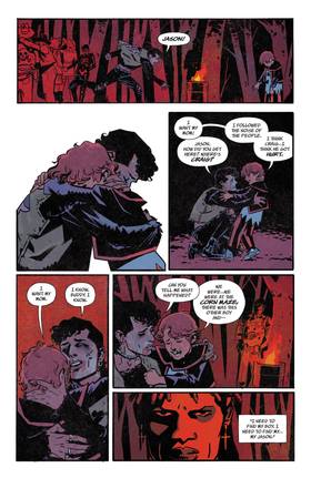 Read Exquisite Corpses  8 Page 8 in English