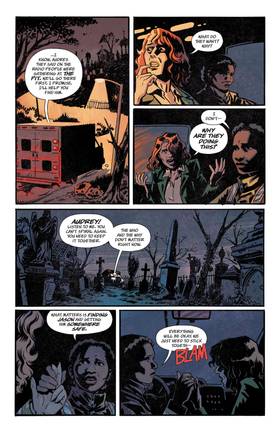 Read Exquisite Corpses  8 Page 9 in English