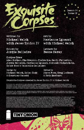 Read Exquisite Corpses  3 Page 2 in English