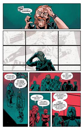 Read Exquisite Corpses  3 Page 3 in English