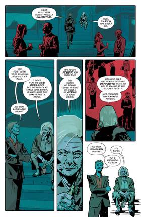 Read Exquisite Corpses  3 Page 4 in English