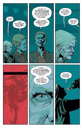 Read Exquisite Corpses  3 Page 5 in English