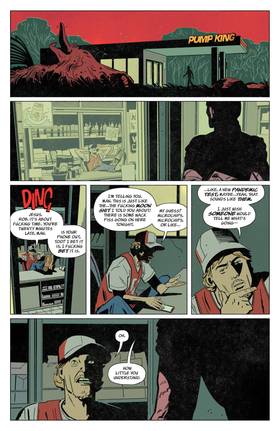Read Exquisite Corpses  3 Page 7 in English