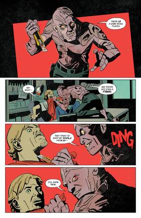 Read Exquisite Corpses  3 Page 8 in English