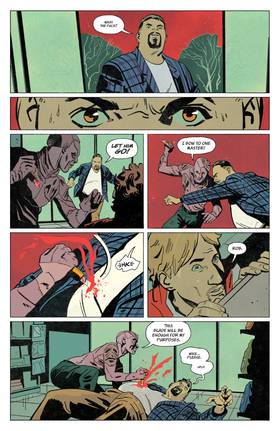 Read Exquisite Corpses  3 Page 9 in English