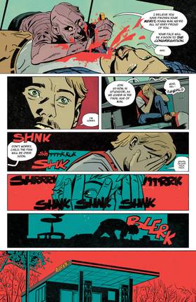 Read Exquisite Corpses  3 Page 10 in English