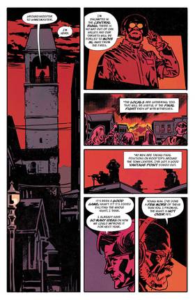 Read Exquisite Corpses  11 Page 3 in English
