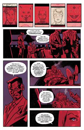 Read Exquisite Corpses  10 Page 3 in English