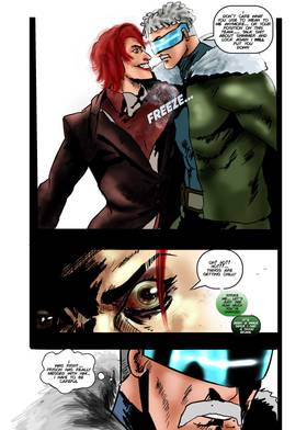 Read RUN  6 Page 9 in English