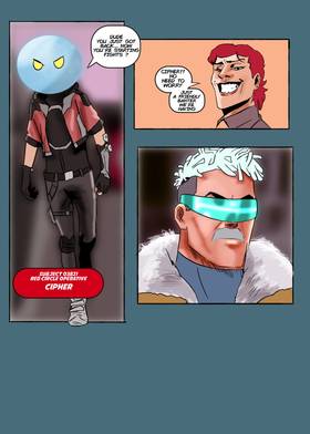 Read RUN  6 Page 10 in English