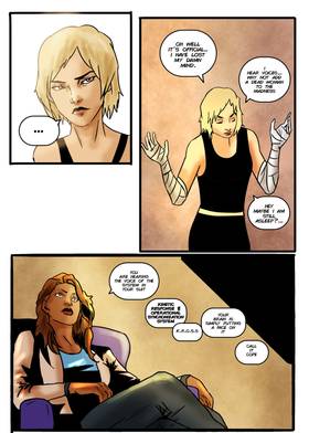 Read RUN  7 Page 8 in English