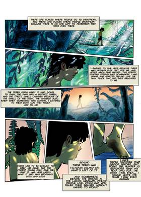 Read RUN  8 Page 3 in English