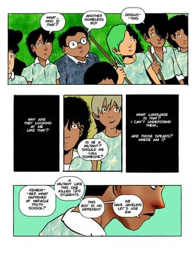 Read RUN  8 Page 5 in English