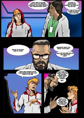 Read RUN  1 Page 8 in English