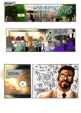 Read RUN  5 Page 3 in English