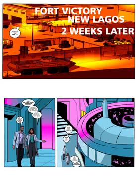 Read RUN  5 Page 8 in English