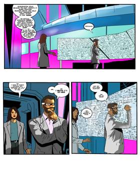Read RUN  5 Page 9 in English