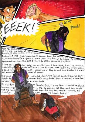 Read Boil & Bloom  2 Page 2 in English