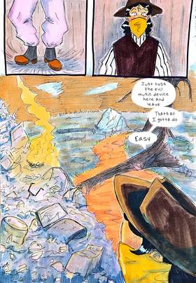 Read Boil & Bloom  3 Page 3 in English