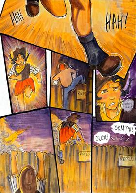 Read Boil & Bloom  6 Page 3 in English