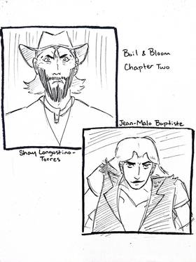 Read Boil & Bloom  2 Page 1 in English