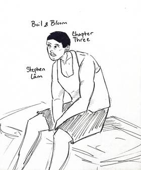 Read Boil & Bloom  3 Page 1 in English