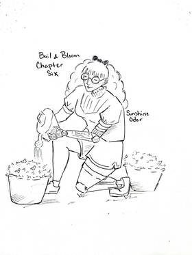 Read Boil & Bloom  6 Page 1 in English