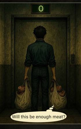 Read Night Paralysis  1 Page 2 in English