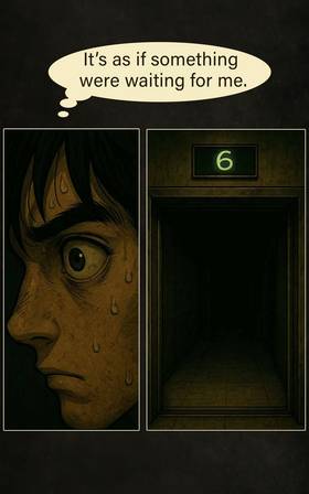 Read Night Paralysis  1 Page 4 in English