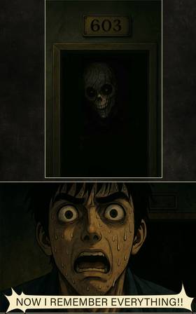 Read Night Paralysis  1 Page 7 in English