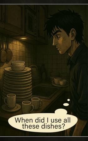Read Night Paralysis  1 Page 10 in English