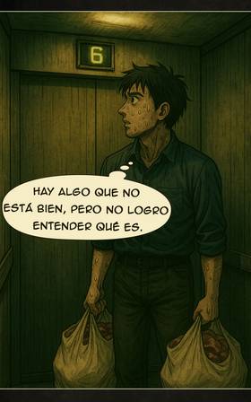Read Night Paralysis  1 Page 3 in Spanish