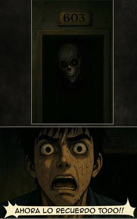 Read Night Paralysis  1 Page 7 in Spanish