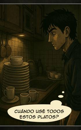 Read Night Paralysis  1 Page 10 in Spanish