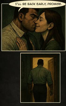 Read Night Paralysis  2 Page 3 in English